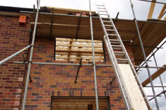 multiple storey extensions Lower Woodford